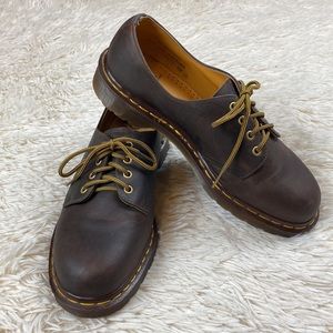 Vintage Dr. Martens The Original Oxford Four Eye Shoes